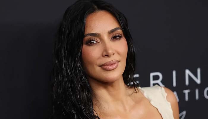 Kim Kardashian hints at final hurrah wedding after secretly dating claim