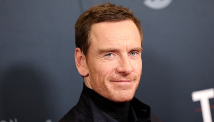 Photo: Michael Fassbender sheds light on 007 audition