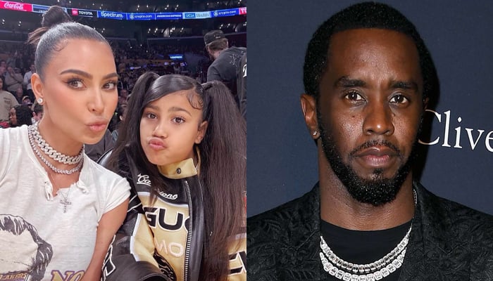 Kim Kardashian attempts to protect North from Sean Diddy Comb