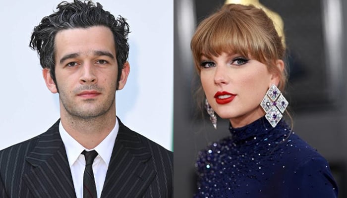 Matty Healy to mention Taylor Swift in new memoir?