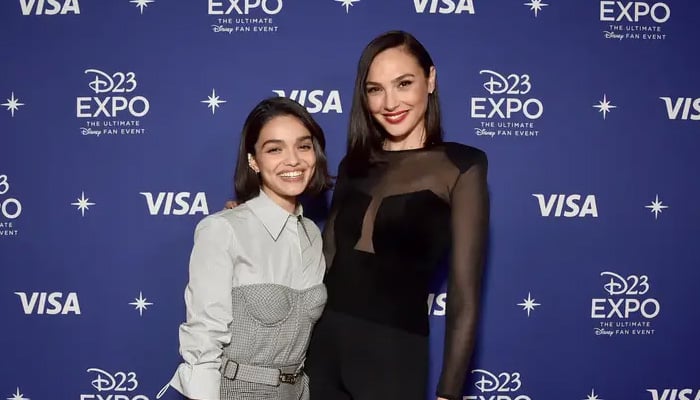 Rachel Zegler and Gal Gadot stun at ‘Snow White Los Angeles premiere