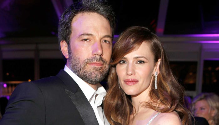 Ben Affleck appears casual for rare outing with ex Jennifer Garner: Report