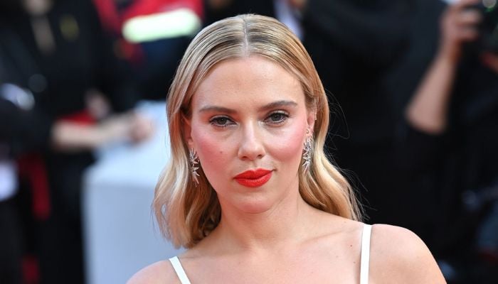 Scarlett Johansson gets a lot of pressure for THIS from Hollywood