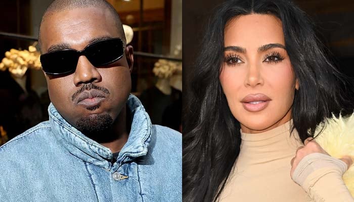 Kanye West accuses Kim Kardashian of blocking him from parenting