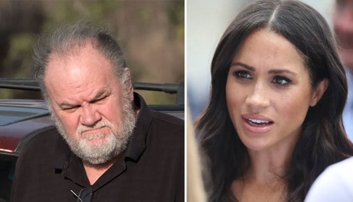 Thomas Markle stirs ‘anger and grief in Meghan Markle yet again