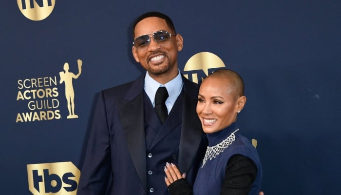 Photo: Will Smith denies Jada Pinkett Smiths new allegations: Source