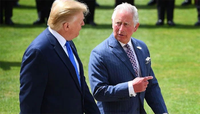 King Charles urged to trouble Donald Trump with key move