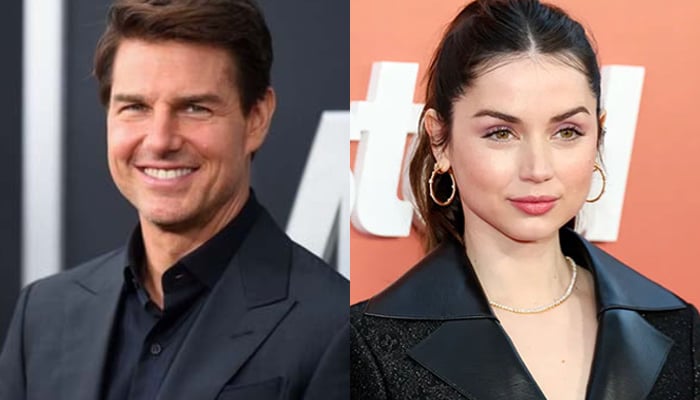 Tom Cruise and Ana de Armas have been seen out and about multiple times recently