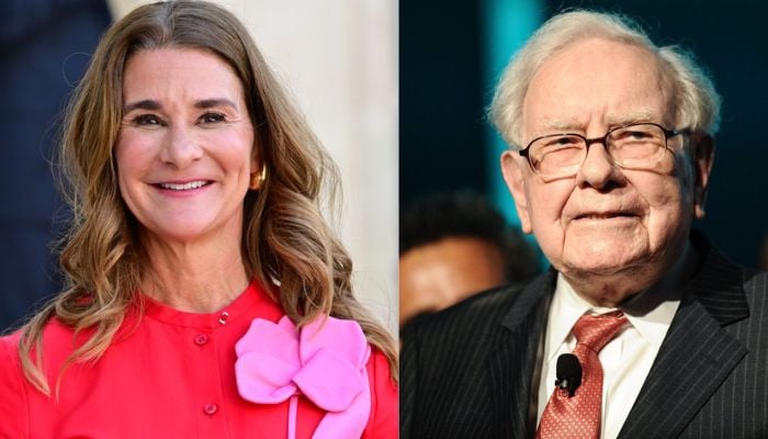 Melinda French Gates reveals Warren Buffett’s life-changing career advice