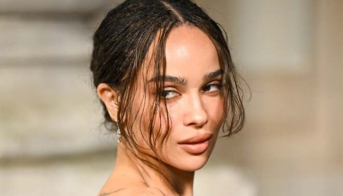 Zoe Kravitz shares her next career move after Blink Twice