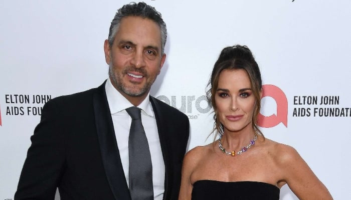 Photo: Kyle Richards, Mauricio Umansky urged to take emotional step: Source