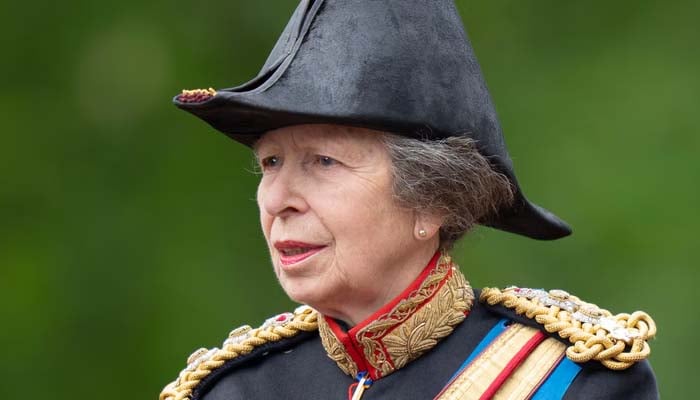 Princess Anne disappointed after long trip to France