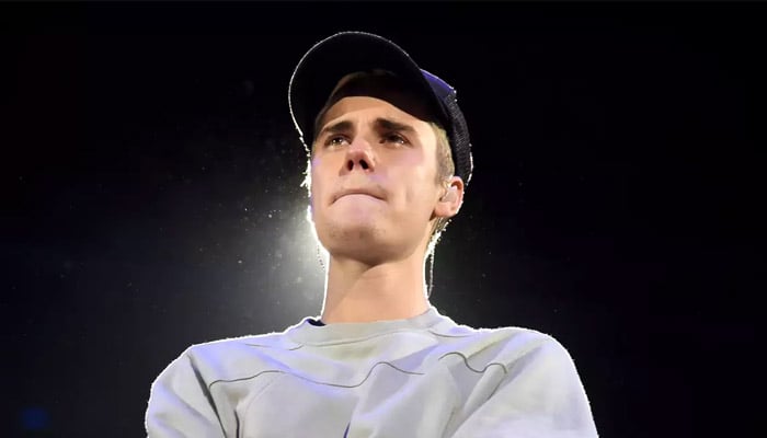 Justin Bieber opens up about his struggle with drowning feelings