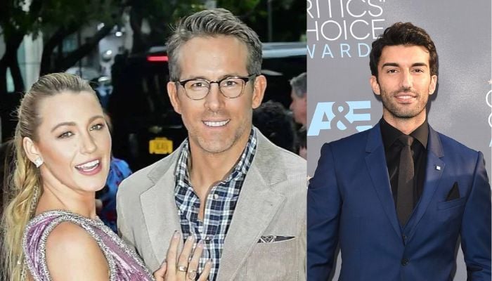 Blake Lively, Ryan Reynolds cozy up amid Justin Baldoni lawsuit