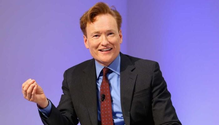 Conan OBrien set to host 2026 Oscars