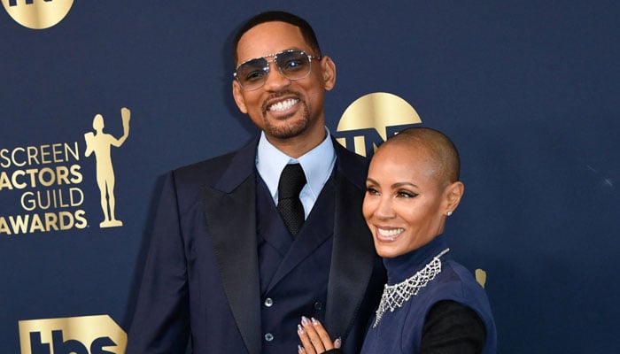 Will Smith and his wife Jada Pinkett Smith have been separated since 2016