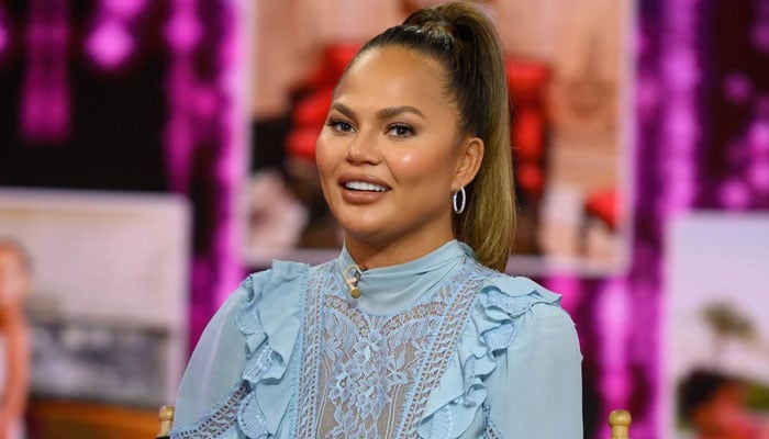 Chrissy Teigen reveals secret to her success