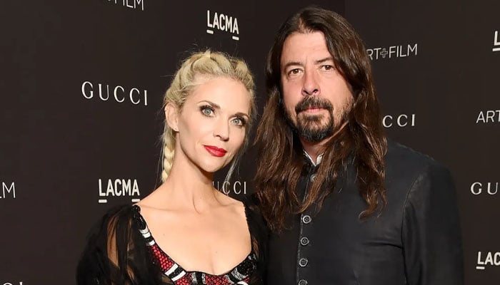 Jordyn Blum and Dave Grohls marriage was shaken with the Foo Fighters singers lovechild scandal