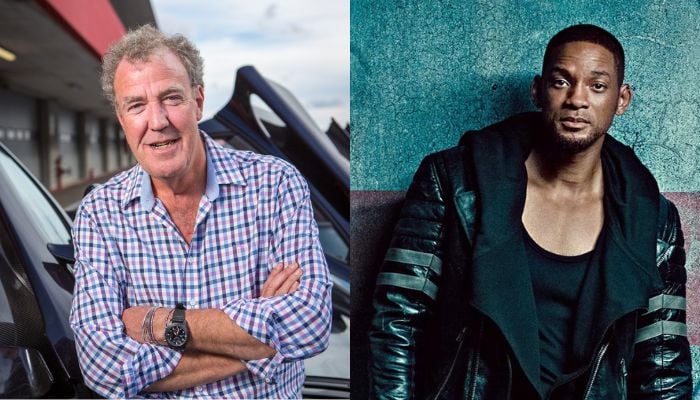 Jeremy Clarkson’s fiery jab at Will Smith resurfaces in explosive Top Gear clip