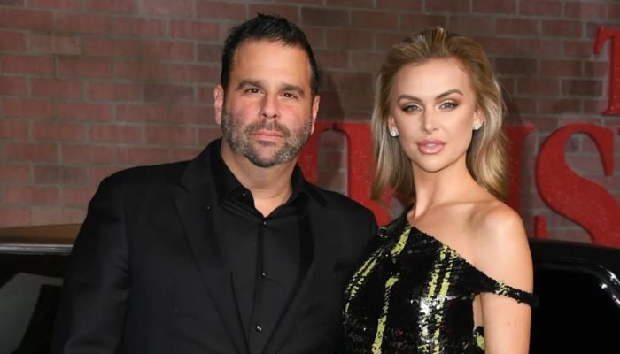 Randall Emmett and Lala Kent