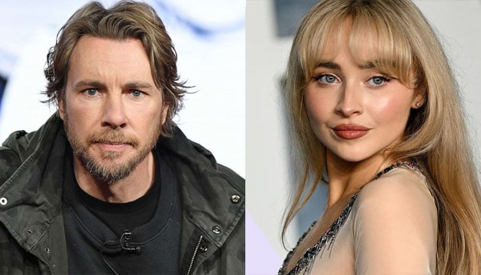 Dax Shepard navigates tricky chat with pre teen daughter about Sabrina Carpenters song Juno