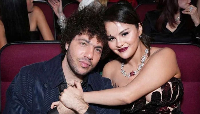 Selena Gomez, Benny Blanco reflect on experience of I Said I Love You First