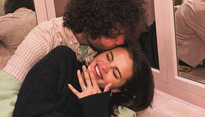 Selena Gomez, Benny Blanco reveal what their favorite things are about each other