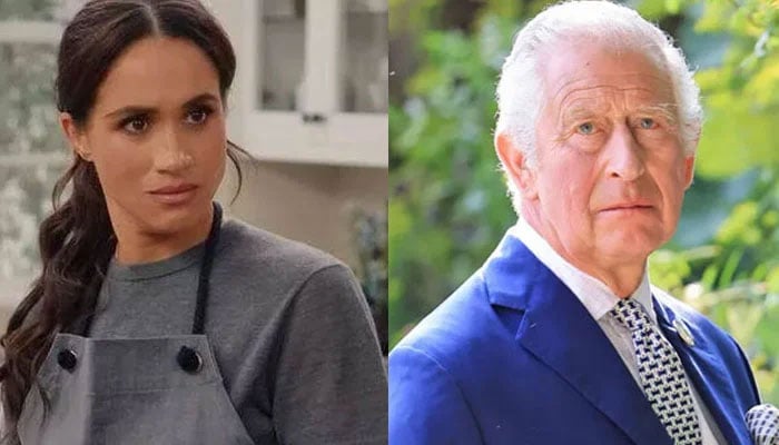 Meghan Markle kicks King Charles off her radar: ‘Doesnt matter if hes overshadowed