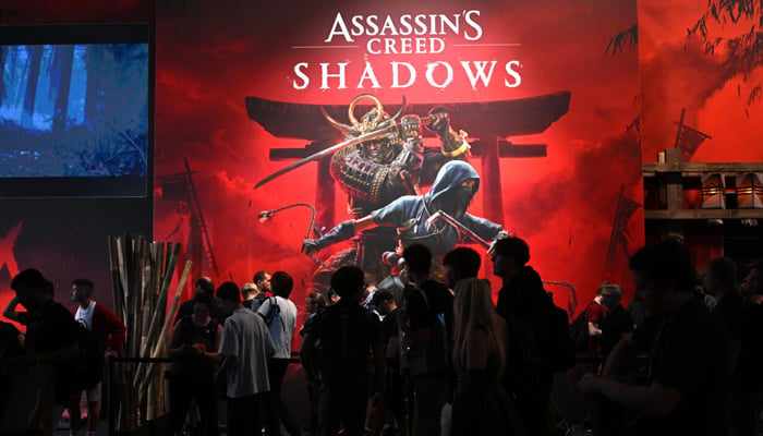 Ubisoft, maker of the Assassins Creed series of video games, mixes historical accuracy with artistic licence in its latest offering, Shadows. — AFP/File