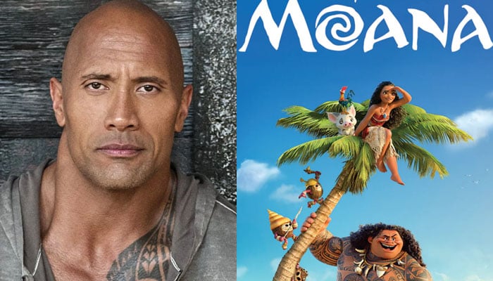 Dwayne Johnson shares delightful post after Moana 2 success