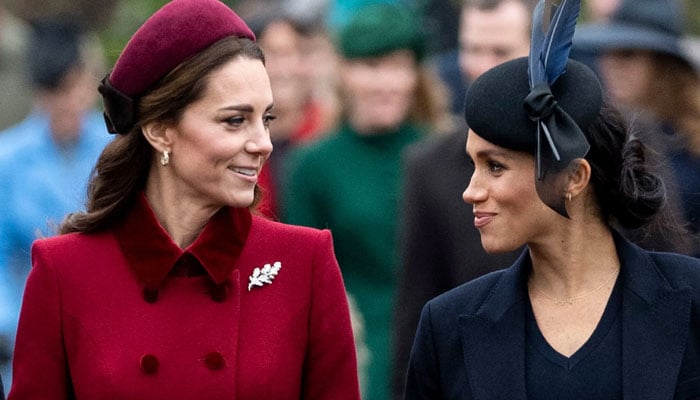 Kate Middleton to become wall against Meghan Markles plans?