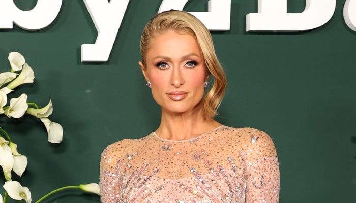 Photo: Paris Hilton reveals hidden trait: I never ask anyone