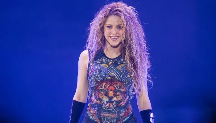 Shakira drops heartwarming message after electrifying shows in Mexico