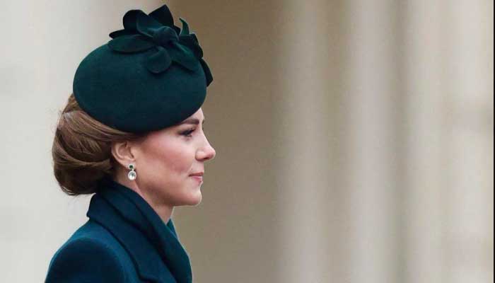 Inspired by Irish symbol, Kate Middleton stuns with post-chemotherapy hairstyle