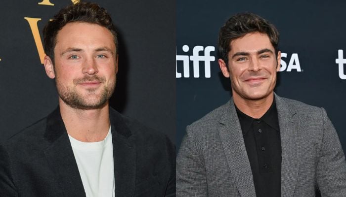 Dylan Efron spills on rivalry with Zac over younger siblings