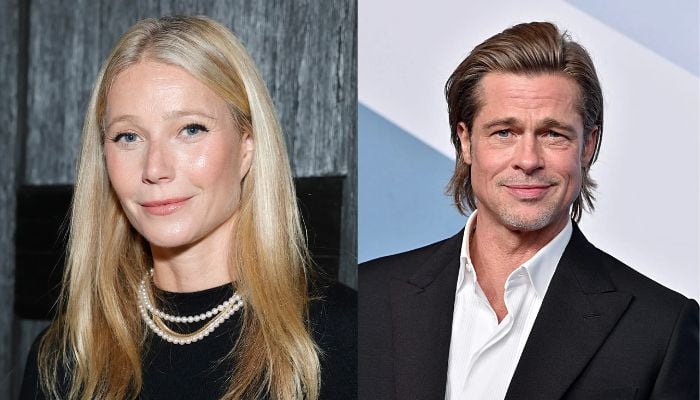 Gwyneth Paltrow reveals the truth about her romance with Brad Pitt