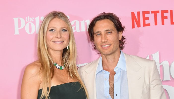 Gwyneth Paltrows husband Brad Falchuk is sharing the actress approach to life after kids left for college