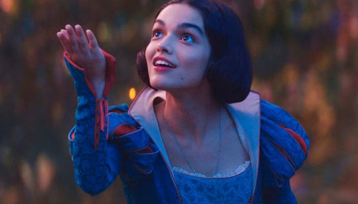 Rachel Zegler gets honest about Snow White casting