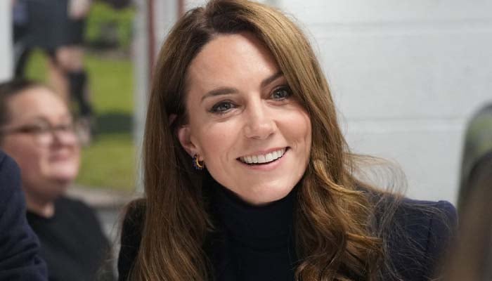 Kate Middleton shares why she cant travel with her kids