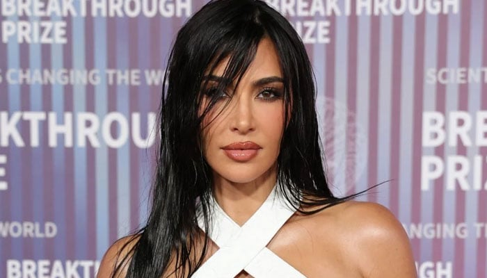 Kim Kardashian breaks cover amid tensions with Kanye West