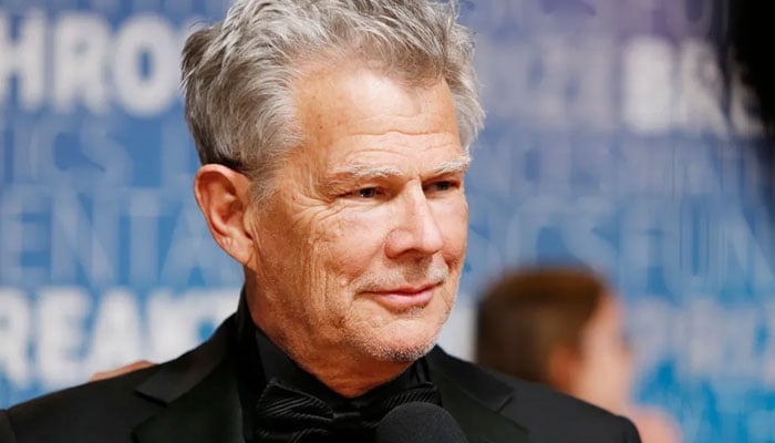 David Foster talks about his fear of taking stairs