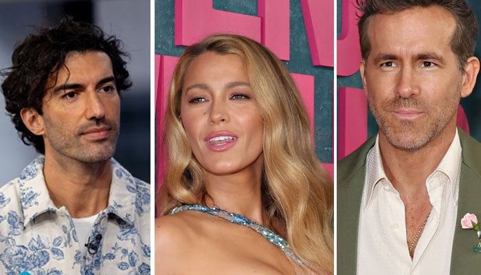 Ryan Reynolds demands separation from Blake Lively and Justin Baldoni