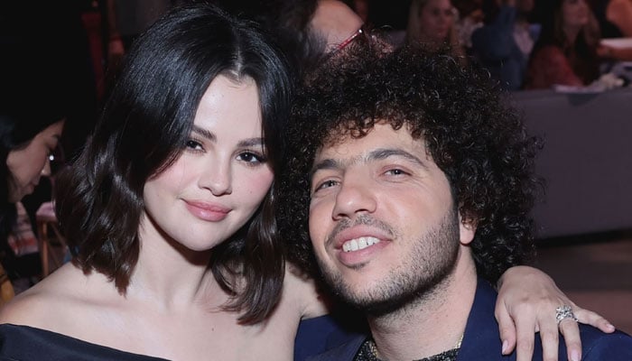 Selena Gomez, Benny Blanco spotted after wedding plan reveal