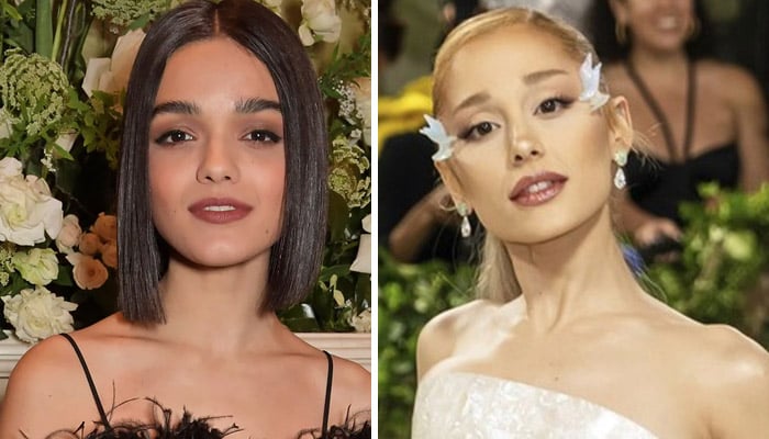 Rachel Zegler gushes about Ariana Grandes kindness