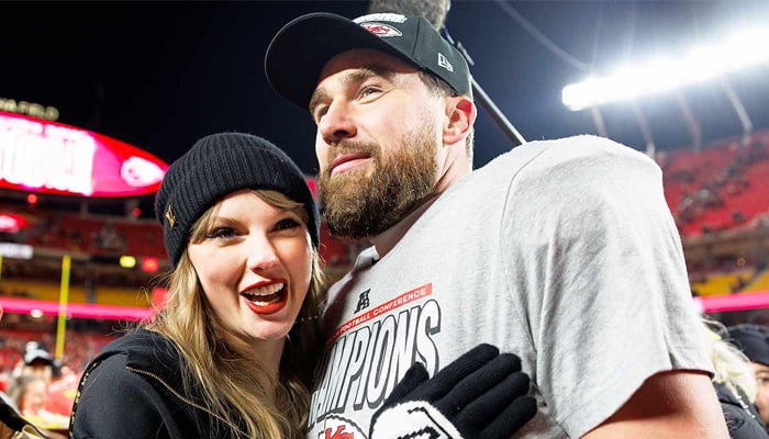 Taylor Swifts advice to Travis Kelce after Super Bowl loss revealed