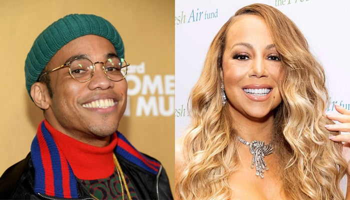 Mariah Carey sparks romance rumors with Anderson Paak: Report