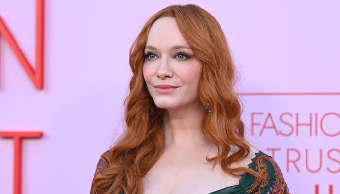 Christina Hendricks reveals shocking truth about Good American Family