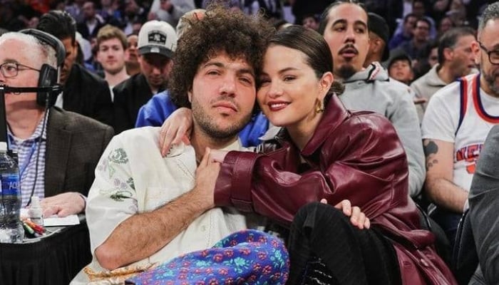 Selena Gomez, Benny Blanco reveal origin of upcoming album