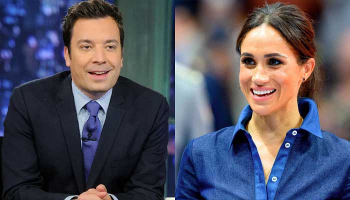 Jimmy Fallons joke about Meghan Markle blown out of proportion