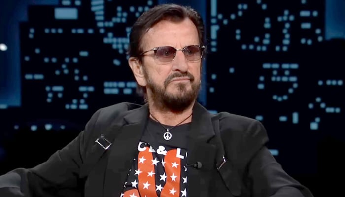 The Beatles legend Ringo Starr leaves children ‘fed up